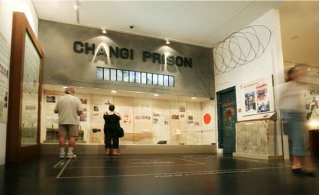 CHANGI MUSEUM [REVAMP]